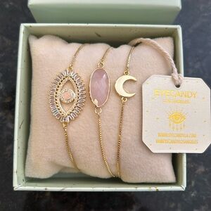 Brand New Arm Candy LA Bracelets